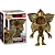 Funko Pop! Television Stranger Things Demogorgon 1789 Exclusivo Metallic 9500 Pcs - Imagem 1