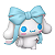 Funko Pop! Hello Kitty and Friends Cinnamoroll 118 Exclusivo 9500 Pcs - Imagem 2