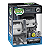 Funko Pop! Digital NFT Monsters Frankenstein 326 Exclusivo Glow 999 Pcs - Imagem 1