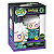 Funko Pop! Digital NFT Funkoween Franny Funko As Banshee 363 Exclusivo Glow 1900 Pcs - Imagem 1