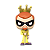 Funko Pop! Digital NFT Os Jovens Titãs Freddy Funko As Dick Gravestone 413 Exclusivo Glow 2300 Pcs - Imagem 2