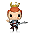 Funko Pop! Digital NFT Stranger Things Freddy Funko As Eddie Munson 193 Exclusivo 3600 Pcs - Imagem 2