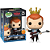 Funko Pop! Digital NFT Stranger Things Freddy Funko As Eddie Munson 193 Exclusivo 3600 Pcs - Imagem 1