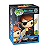 Funko pop! Digital NFT Rick And Morty Freddy Funko As Evil Morty 332 Exclusivo 2200 Pcs - Imagem 1