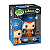 Funko pop! Digital NFT Os Flintstones Freddy Funko As Fred Flintstone 168 Exclusivo 2000 Pcs - Imagem 1