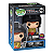 Funko pop! Digital NFT Transformers Freddy Funko As Grimlock 268 Exclusivo Metallic 2600 Pcs - Imagem 1