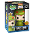 Funko pop! Digital NFT Rugrats Freddy Funko As Reptar 140 Exclusivo 2700 Pcs - Imagem 3