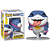 Funko Pop! Games Marvel Rivals Jeff The Land Shark 1140 - Imagem 1