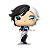 Funko Pop! Games Marvel Rivals Luna Snow 1141 - Imagem 2