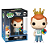 Funko Pop! Digital NFT Retro Toys Freddy Funko 128 Exclusivo 2000 Pcs - Imagem 1