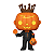 Funko Pop! Digital NFT Halloween Jack O Lantern Freddy 101 Exclusivo 3000 Pcs - Imagem 2