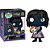Funko Pop! Digital NFT Funkoween Judy 361 Exclusivo Glow 1900 Pcs - Imagem 1