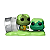 Funko Pop! Digital NFT As Tartarugas Ninjas Leonardo & Michelangelo 335 Exclusivo Glow 999 Pcs - Imagem 2