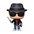 Funko Pop! Digital NFT Back To The Future Marty Undercover 221 Exclusivo 999 Pcs - Imagem 2