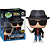 Funko Pop! Digital NFT Back To The Future Marty Undercover 221 Exclusivo 999 Pcs - Imagem 1