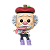 Funko Pop! Animation One Piece Vegapunk 2139 - Imagem 2