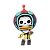 Funko Pop! Animation One Piece Brook 2147 - Imagem 2