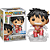 Funko Pop! Animation One Piece Monkey D. Luffy 2138 Exclusivo Metallic - Imagem 1