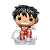 Funko Pop! Animation One Piece Monkey D. Luffy 2138 Exclusivo Metallic - Imagem 2