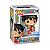 Funko Pop! Animation One Piece Monkey D. Luffy 2138 Exclusivo Metallic - Imagem 3