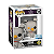 Funko Pop! Disney O Estranho Mundo De Jack Zero 1636 Exclusivo Glow - Imagem 1