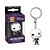 Funko Pop! Keychain Chaveiro Disney O Estranho Mundo De Jack Skellington - Imagem 1