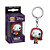 Funko Pop! Keychain Chaveiro Disney O Estranho Mundo De Jack Sally - Imagem 1