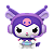 Funko Pop! Sanrio Hello Kitty Gamer Kuromi 117 Exclusivo - Imagem 2
