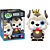 Funko Pop! Digital NFT Avatar A Lenda De Aang Proto As Appa 408 Exclusivo Flocked - Imagem 1