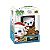 Funko Pop! Digital NFT Festival Of Fun Proto As Santa 383 Exclusivo - Imagem 1