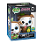Funko Pop! Digital NFT Proto As Scoob-Doo 306 Exclusivo Glow - Imagem 1