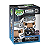 Funko Pop! Digital NFT Avatar The Last Airbender Sokka With Wolf Mask 403 Exclusivo 1800 Pcs - Imagem 3