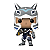 Funko Pop! Digital NFT Avatar The Last Airbender Sokka With Wolf Mask 403 Exclusivo 1800 Pcs - Imagem 2