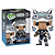 Funko Pop! Digital NFT Avatar The Last Airbender Sokka With Wolf Mask 403 Exclusivo 1800 Pcs - Imagem 1