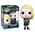 Funko Pop! Digital NFT Rick And Morty Space Beth 328 Exclusivo 5000 Pcs - Imagem 1