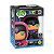 Funko Pop! Digital NFT Os Jovens Titãs Starfire As Starfire The Terrible 410 Exclusivo Glow 1900 Pcs - Imagem 3