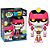 Funko Pop! Digital NFT Os Jovens Titãs Titan Robot 139 Exclusivo 999 Pcs - Imagem 1