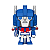 Funko Pop! Digital NFT Transformers Ultra Magnus 263 Exclusivo 2000 Pcs - Imagem 2