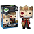 Funko Pop! Digital NFT House Of The Dragon / A Casa do Dragão Viserys Targaryen 147 Exclusivo 2600 Pcs - Imagem 1