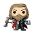 Funko Pop! Marvel Guerra Do Infinito Bro Thor 1542 Exclusivo - Imagem 2