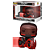 Funko Pop! Rides Disney Tron Ares Athena with Light Cycle 316 - Imagem 3