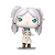 Funko Pop! Animation Frieren Beyond Journeys End Frieren 2000 Exclusivo - Imagem 2