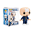 Funko Pop! Asia Osamu Tezuka Official Sharaku 57 Exclusivo - Imagem 1