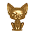 Funko Pop! Comics Saga Lying Cat 11 Exclusivo Gold - Imagem 2