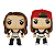 Funko Pop! WWE Brie & Nikki 2 Pack Exclusivo - Imagem 2