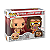 Funko Pop! WWE Hulk Hogan & Ultimate Warrior 2 Pack Exclusivo - Imagem 1