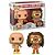 Funko Pop! WWE Hulk Hogan & Ultimate Warrior 2 Pack Exclusivo - Imagem 3