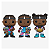 Funko Pop! WWE The New Day 3 Pack Exclusivo - Imagem 2