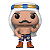 Funko Pop! WWE Iron Sheik 43 - Imagem 2