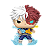 Funko Pop! Animation My Hero Academia Shoto Todoroki 2158 - Imagem 2